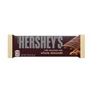 HERSHEY'S Milk Chocolate with Whole Almonds Full Size, Candy Bar