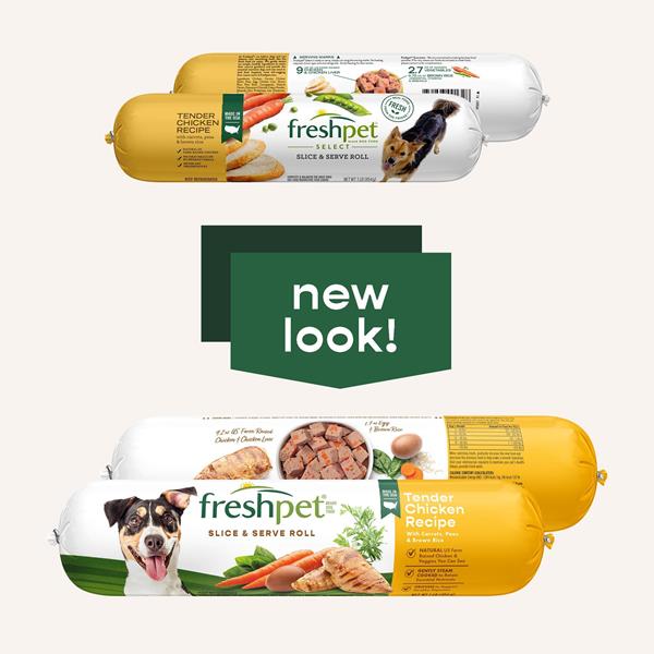 Freshpet hotsell sodium content