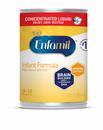 Enfamil Concentrated Liquid Infant Formula, Milk-based Baby Formula with Iron, Omega-3 DHA & Choline