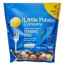 The Little Potato Company Potatoes, Fresh Creamer, Terrific Trio, Holiday Blend, Party Size