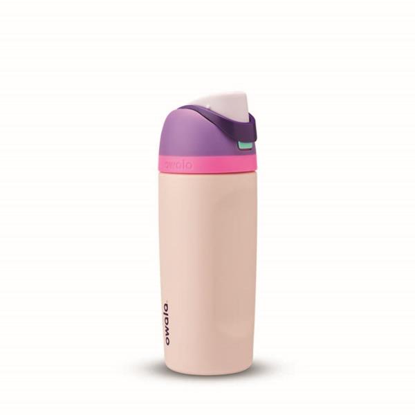 Owala Kids Stainleess Steel Freesip Pink/Purple | Hy-Vee Aisles