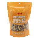 Hy-Vee Chopped English Walnuts