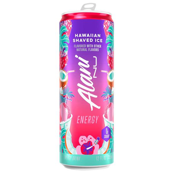 Alani Nu Energy Hawaiian Shaved Ice | Hy-Vee Aisles Online Grocery