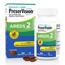 PreserVision AREDS 2 Formula + Multivitamin, Eye Vitamin and Mineral Supplement with Lutein & Zeaxanthin–From Bausch + Lomb