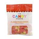 Candy Shoppe Gummi Peach Rings