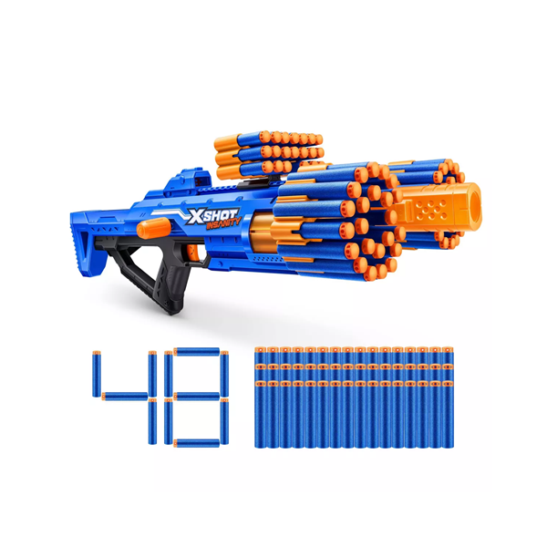 Zuru X-Shot Insanity-Berzerko 8 Shot | Hy-Vee Aisles Online