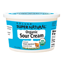 Kalona SuperNatural Organic Sour Cream, Grass-fed Cows