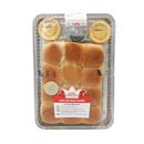 Take & Bake Sliders, Ham And Swiss Kings Hawaiian, 12Ct