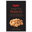 Hy-Vee Peanuts, Maple Nut