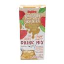 Hy-Vee Simply Light Low Calorie Raspberry Green Tea Drink Mix 5 Ct