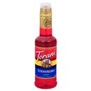 Torani Syrup, Strawberry