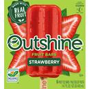 Outshine Strawberry Frozen Fruit Bars
