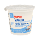 Hy-Vee Light Vanilla Yogurt