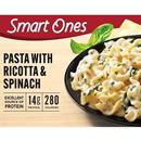 Smart Ones Savory Italian Recipes Pasta with Ricotta & Spinach