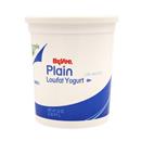 Hy-Vee Lowfat Plain Yogurt