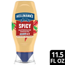 Hellmann's Spicy Mayonnaise Dressing