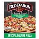 Red Baron Classic Crust, Special Deluxe Pizza