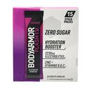 Body Armor Flash I.V. Electrolyte Drink Mix, Grape, 15-0.25 oz Packets