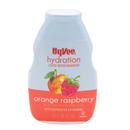 Hy-Vee Hydration Liquid Water Enhancer, Orange Raspberry