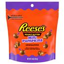 Reese's Unwrapped Milk Chocolate & Peanut Butter Creme Mini Pumpkins