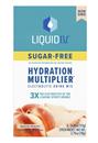 Liquid I.V. Sugar Free, White Peach 6ct