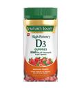 Nature's Bounty High Potency D3 Gummies