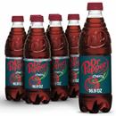 Dr Pepper Cherry Soda, .5 L bottles, 6 pack