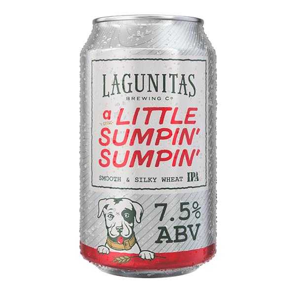 Lagunitas Brewing Company A Little Sumpin' Sumpin' Can, 19.2 oz