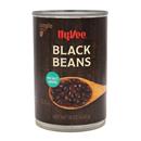 Hy-Vee No Salt Added Black Beans