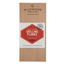 Western Red Cedar Grilling Planks 2ct