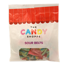 Candy Shoppe Rainbow Sour Belts