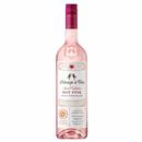Menage a Trois Hot Pink Rose Wine