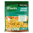 Knorr Pasta Sides Cheddar Broccoli Fusilli