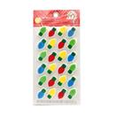 Wilton Holiday Light Bulbs Icing Decoration