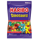 Haribo Dinosaurs Share Size