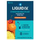 Liquid I.V. Electrolyte Drink Mix, Tropical Punch, Hydration Multiplier 15-0.56 oz. Stick Packs