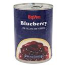 Hy-Vee Blueberry Pie Filling or Topping