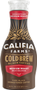 Califia Farms Pure Black Medium Roast Cold Brew Coffee