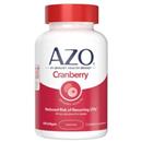 Azo Cranberry Softgels