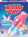 Bomb Pop Unicorn Wonder Ice Pops, 12-1.75 fl oz