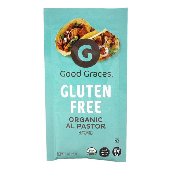 Good Graces Organic Al Pastor Street | Hy-Vee Aisles Online