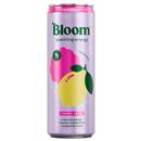 Bloom Sparkling Energy Drink, Raspberry Lemon